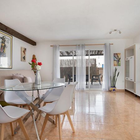 Acuario Appartement Corralejo Buitenkant foto