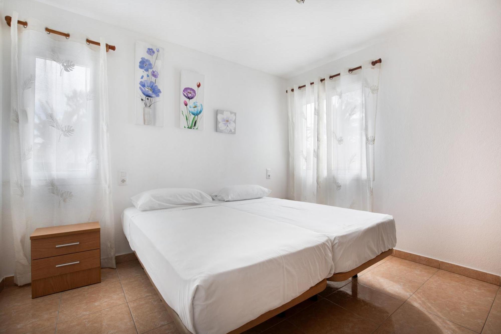 Acuario Appartement Corralejo Buitenkant foto