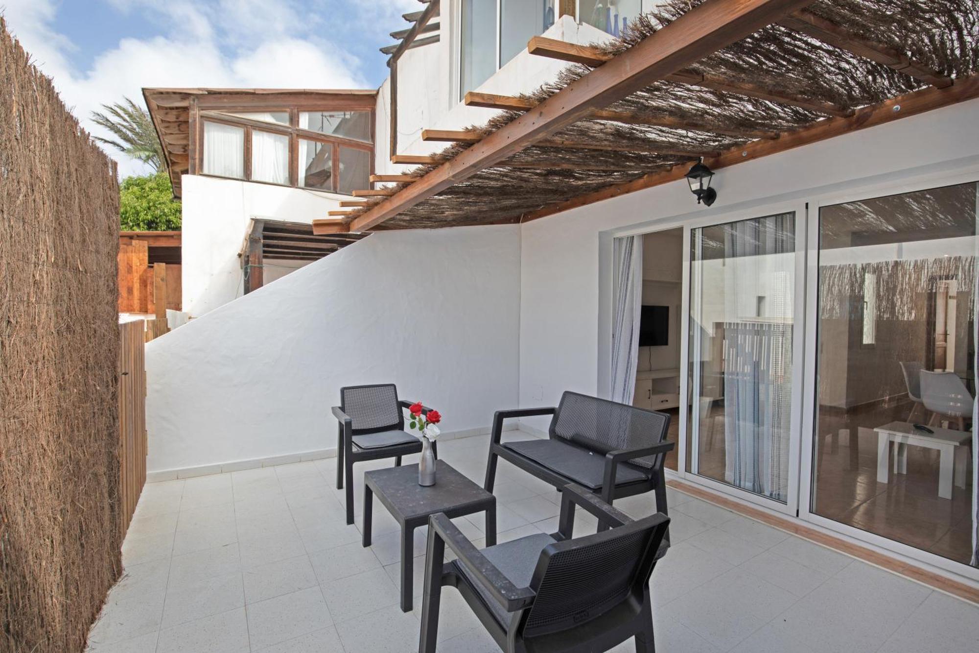 Acuario Appartement Corralejo Buitenkant foto