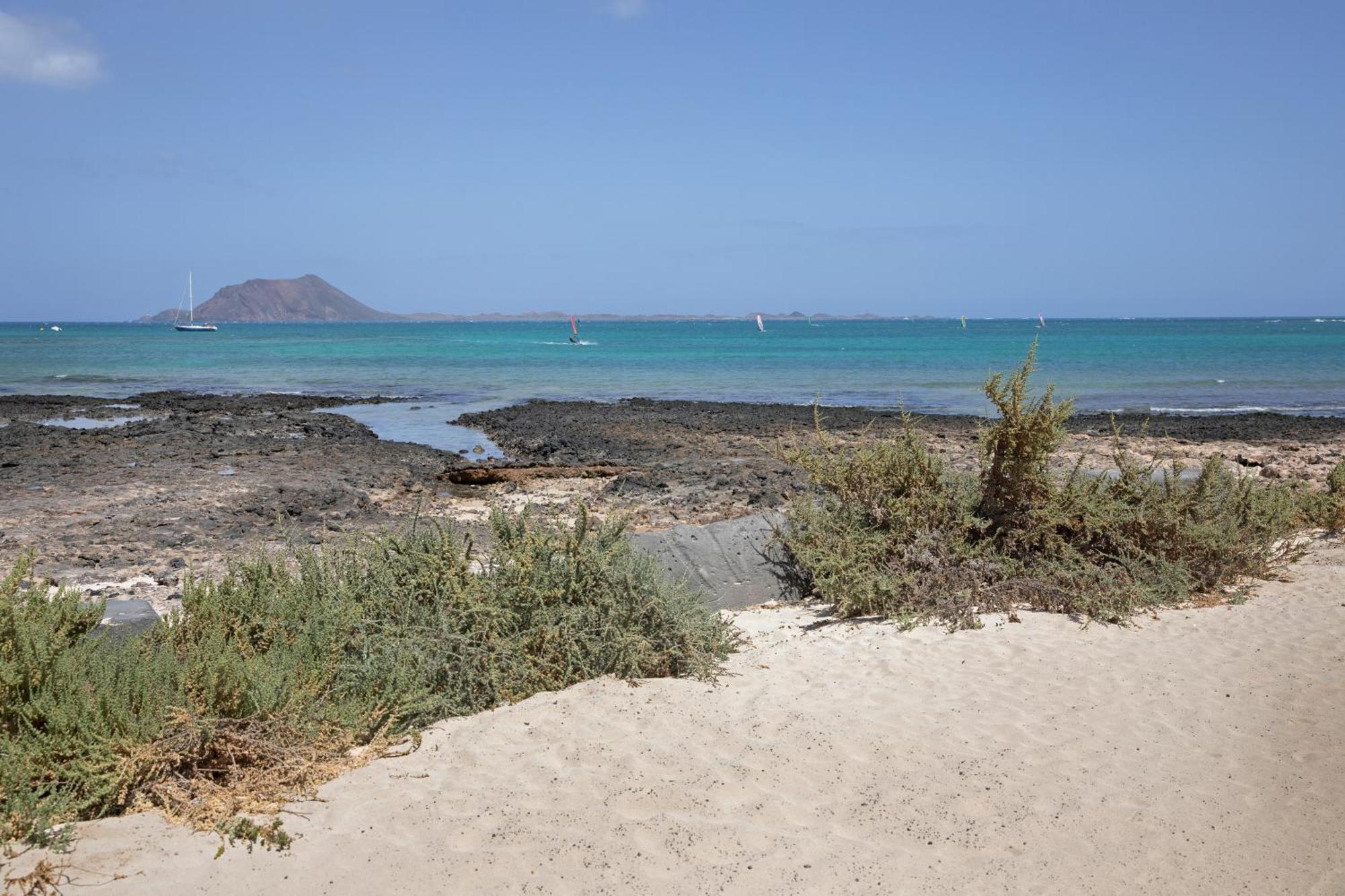 Acuario Appartement Corralejo Buitenkant foto