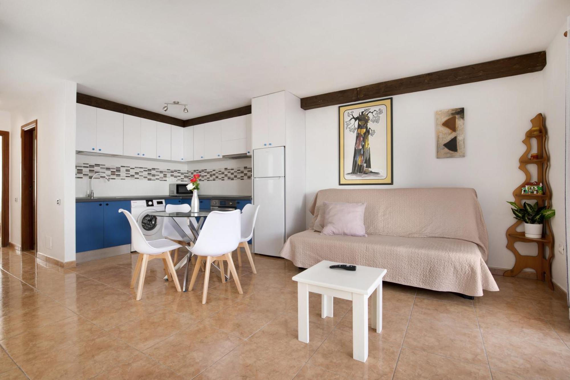 Acuario Appartement Corralejo Buitenkant foto