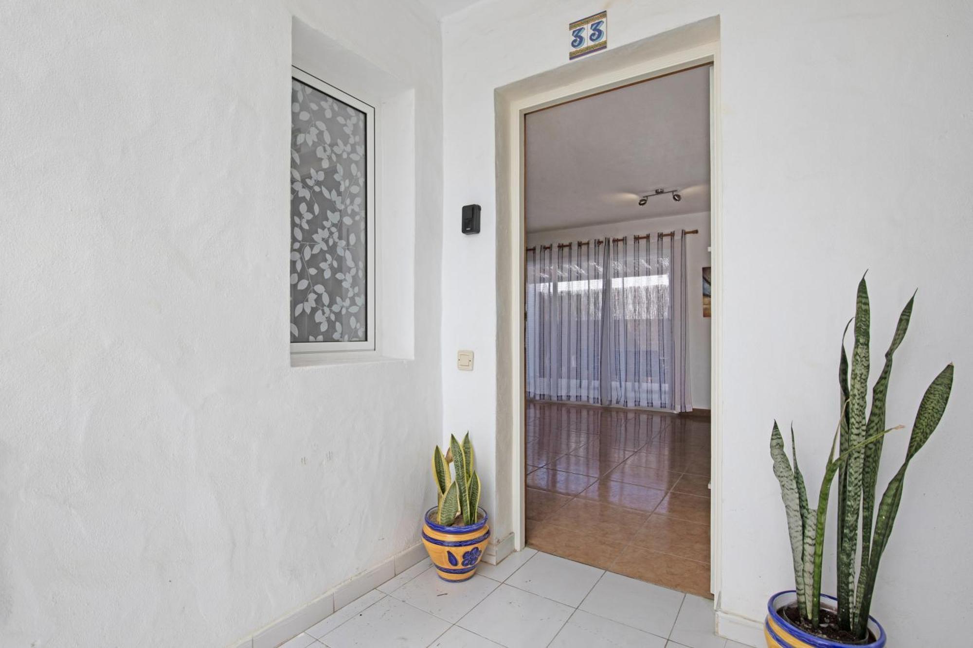 Acuario Appartement Corralejo Buitenkant foto