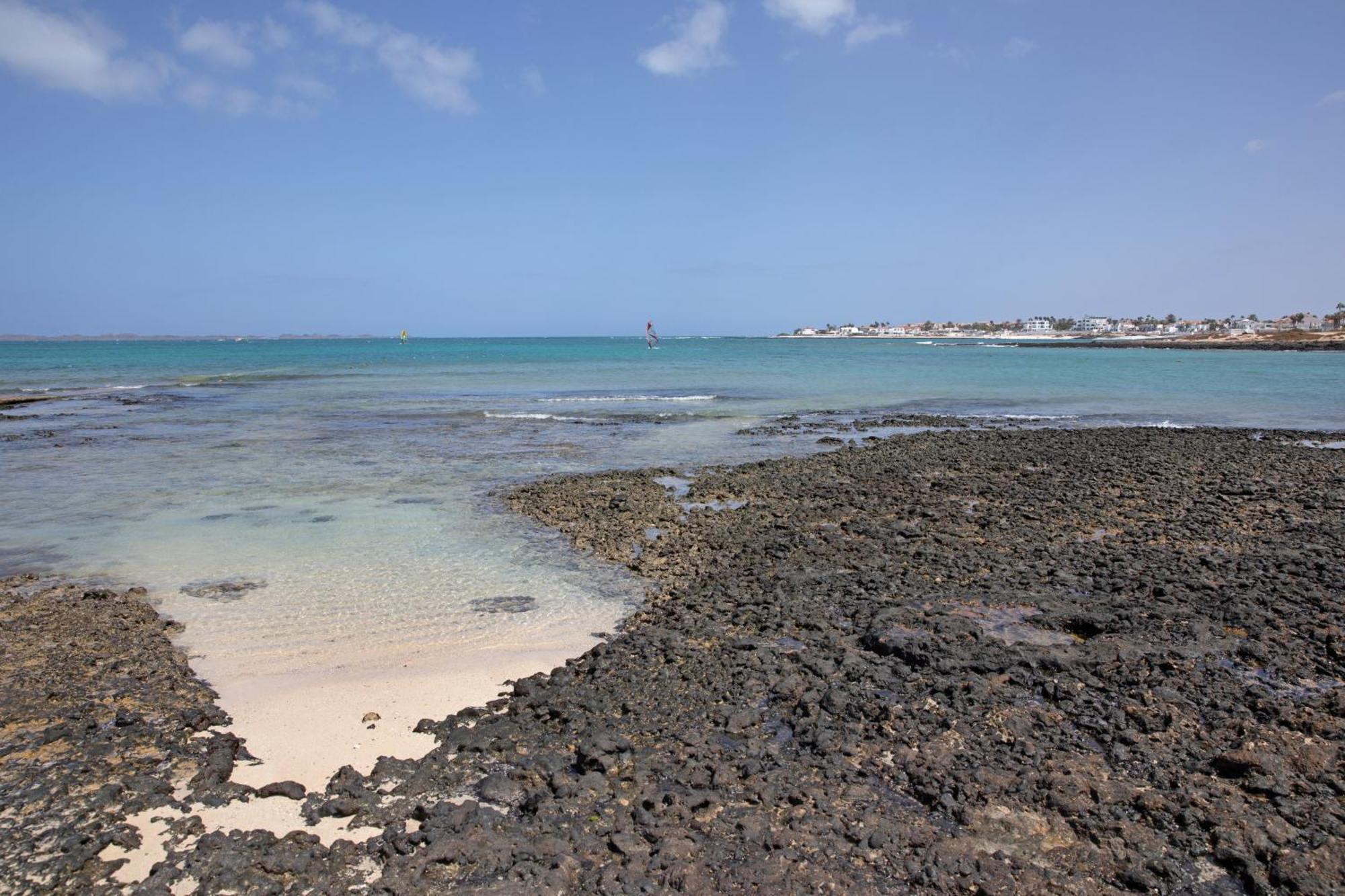 Acuario Appartement Corralejo Buitenkant foto