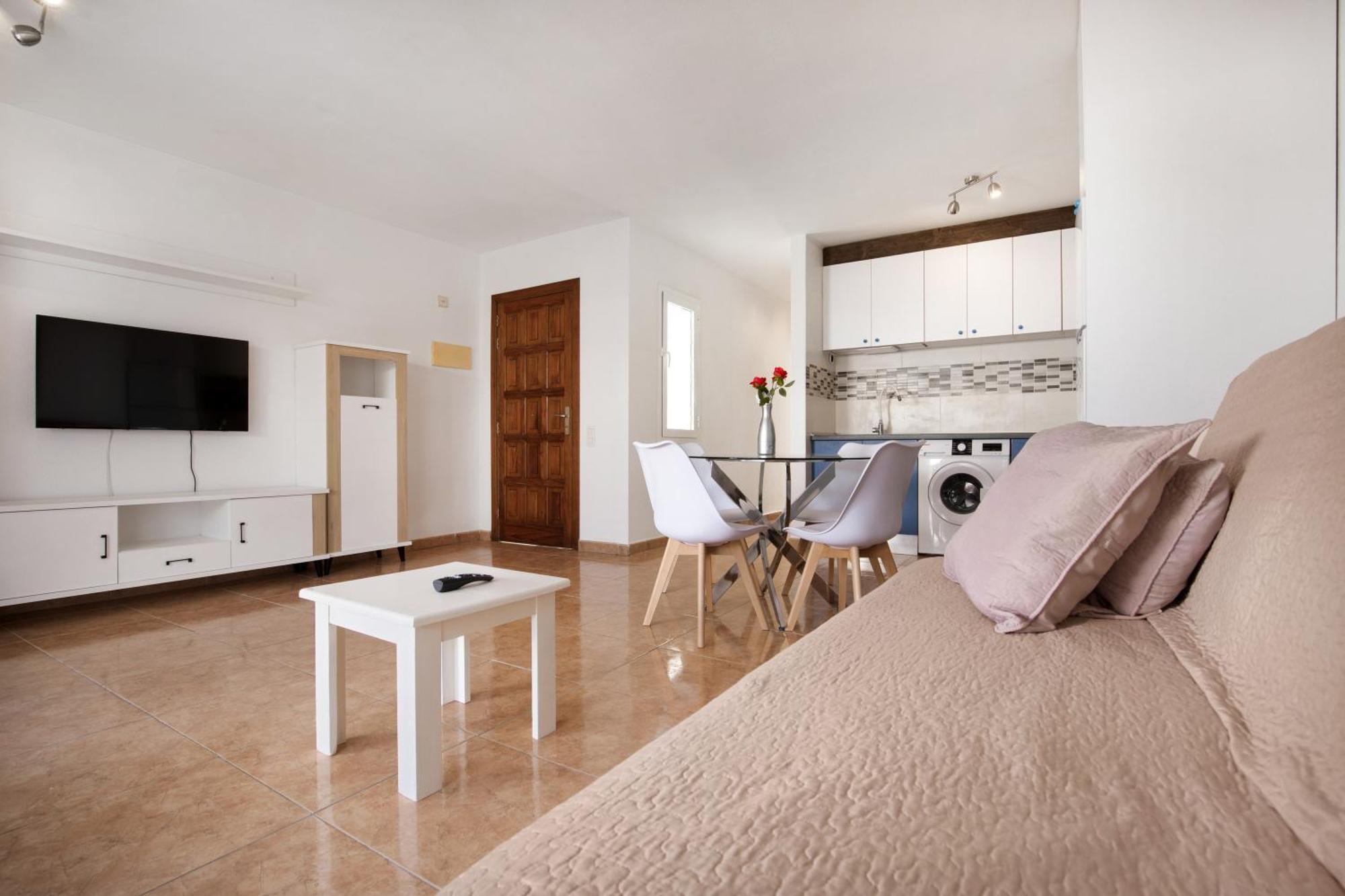 Acuario Appartement Corralejo Buitenkant foto