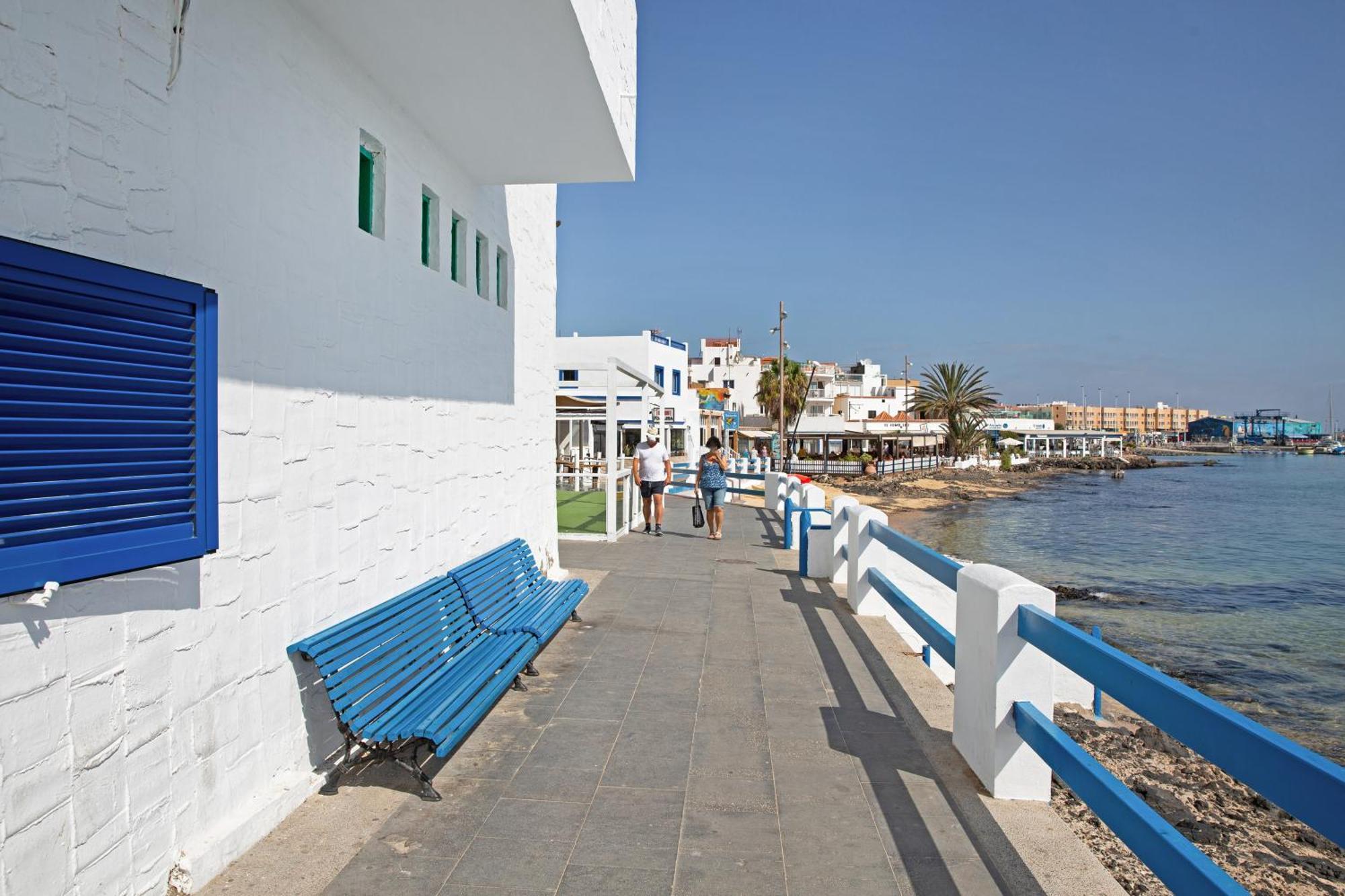 Acuario Appartement Corralejo Buitenkant foto